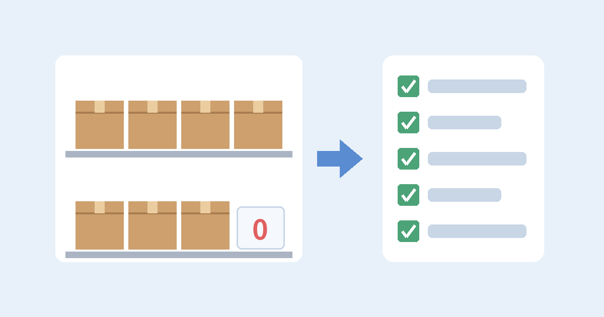 Shopifyの在庫管理設定、失敗しない5つのチェックポイント｜在庫追跡・ロケーション・在庫切れ時の販売の注意点